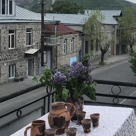 L&A Guest House Goris Zewnętrze zdjęcie
