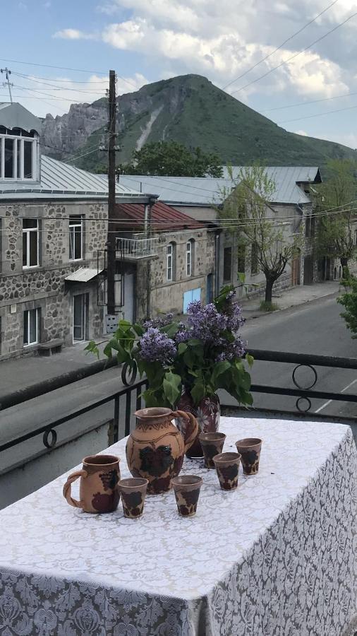 L&A Guest House Goris Zewnętrze zdjęcie